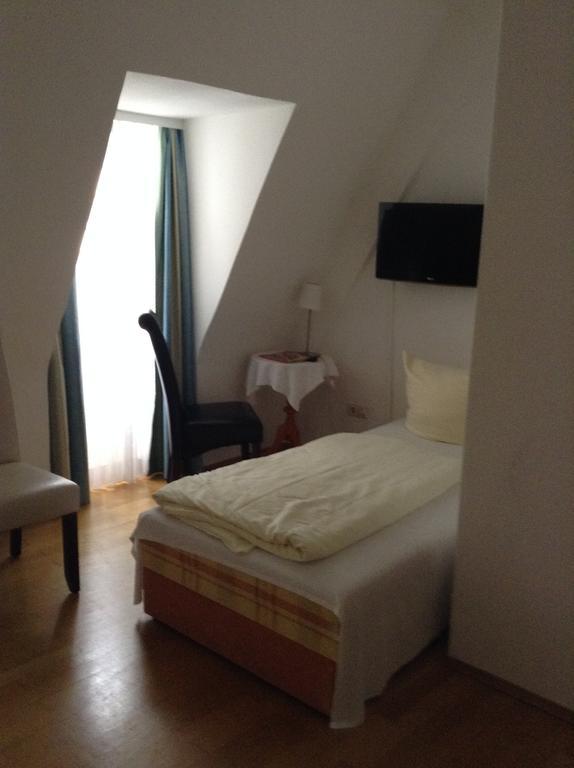 Hotel Zum Pfalzgrafen Heidelberg Dış mekan fotoğraf