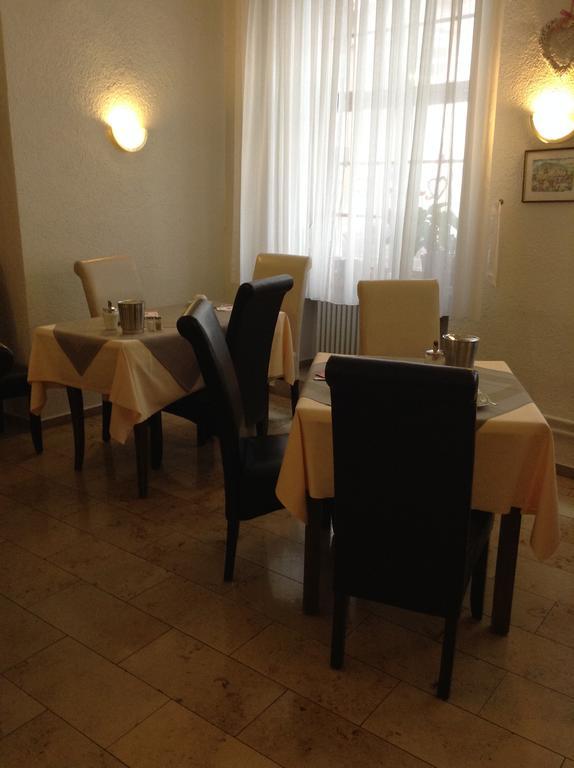 Hotel Zum Pfalzgrafen Heidelberg Dış mekan fotoğraf